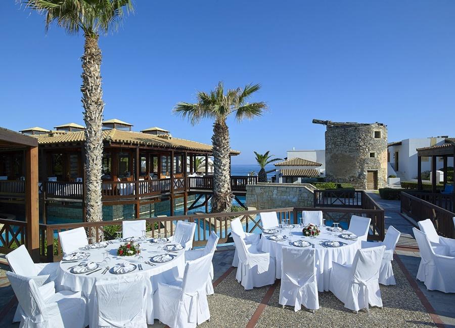 Knossos Royal Hotel Херсонисос Екстериор снимка