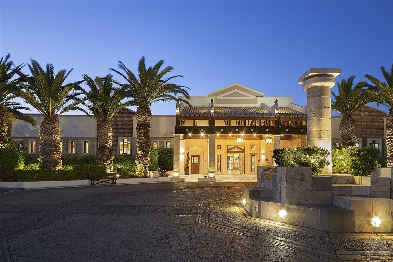 Knossos Royal Hotel Херсонисос Екстериор снимка