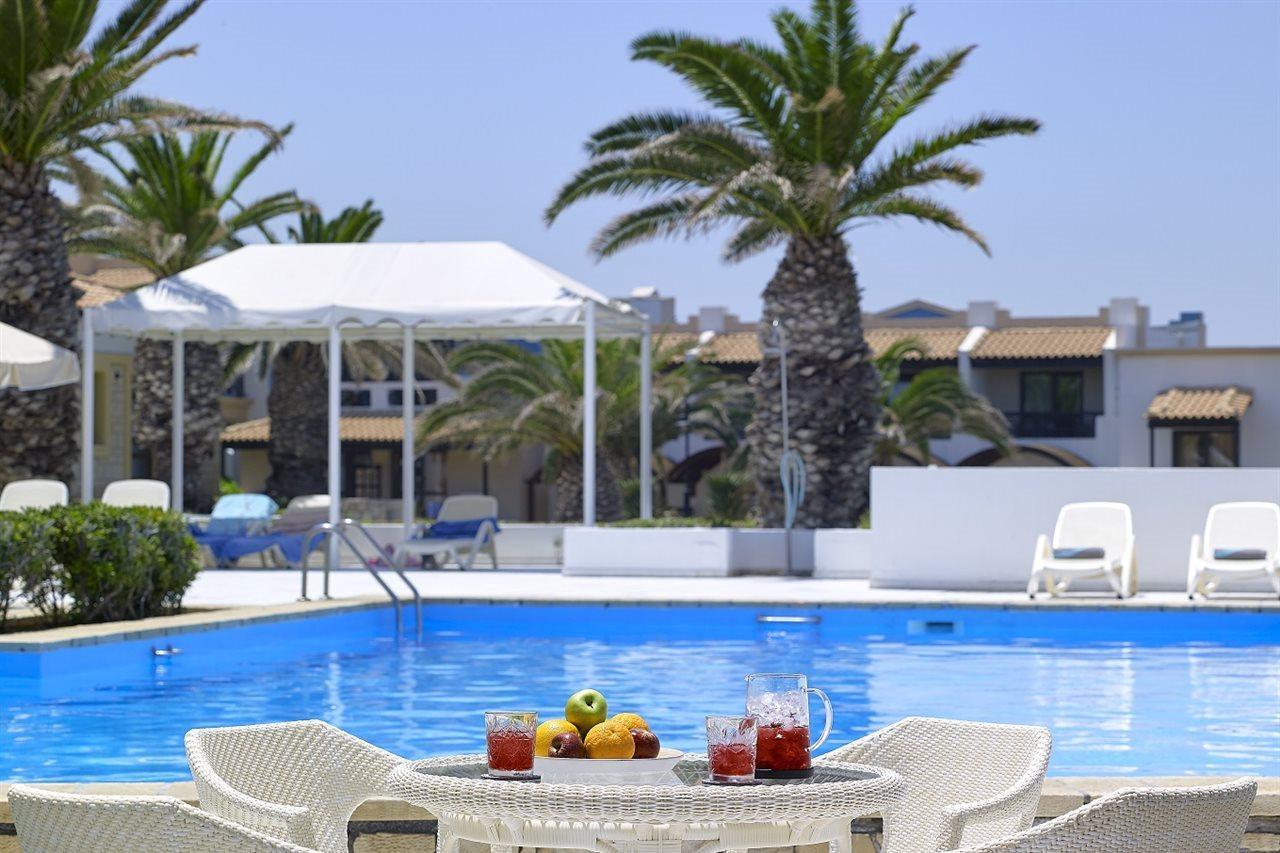 Knossos Royal Hotel Херсонисос Екстериор снимка