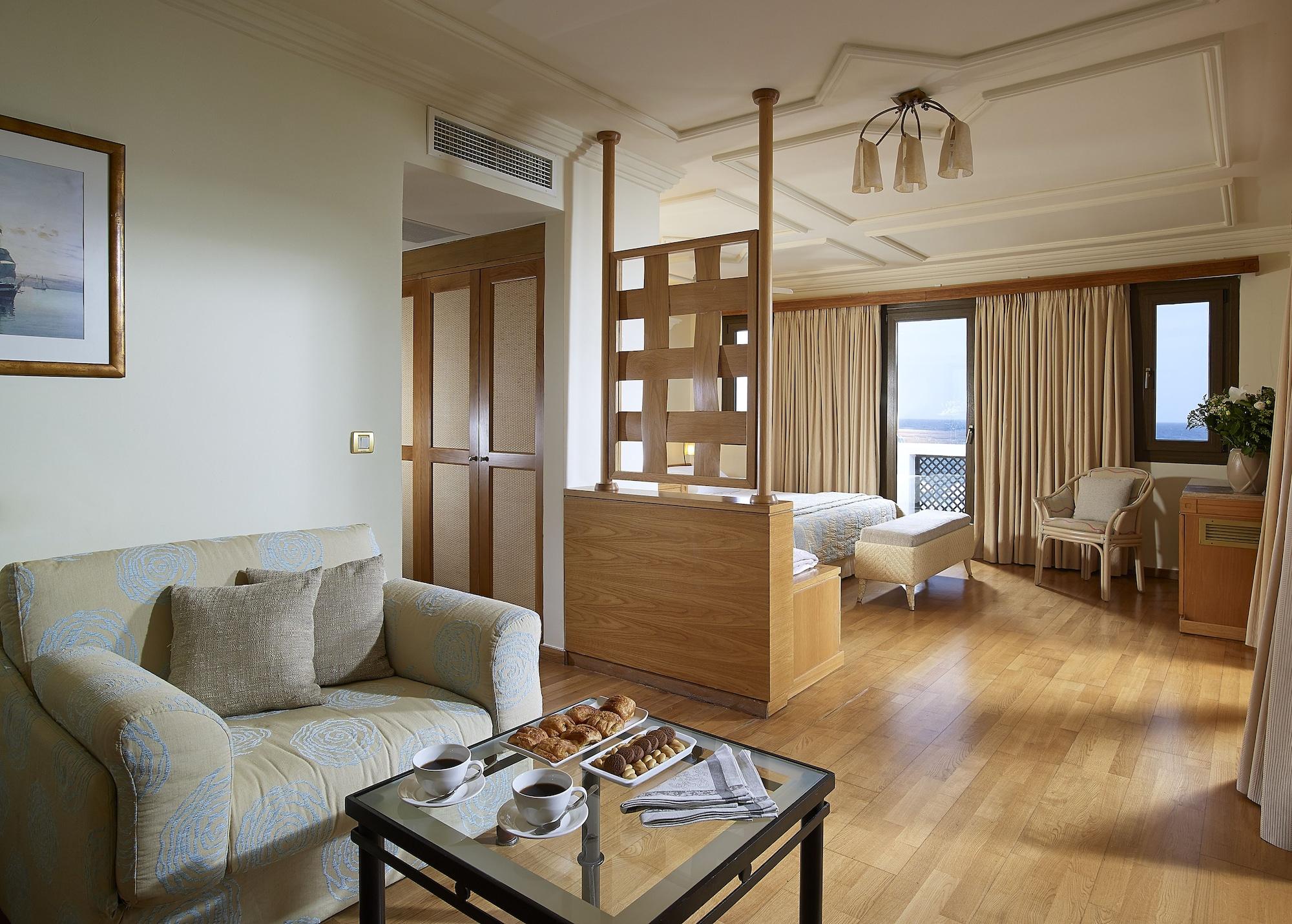 Knossos Royal Hotel Херсонисос Екстериор снимка
