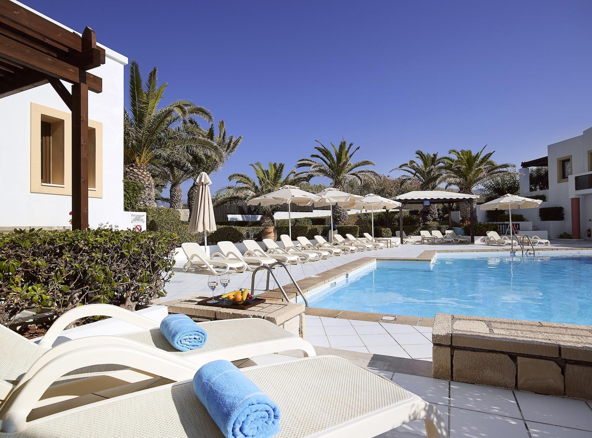 Knossos Royal Hotel Херсонисос Екстериор снимка