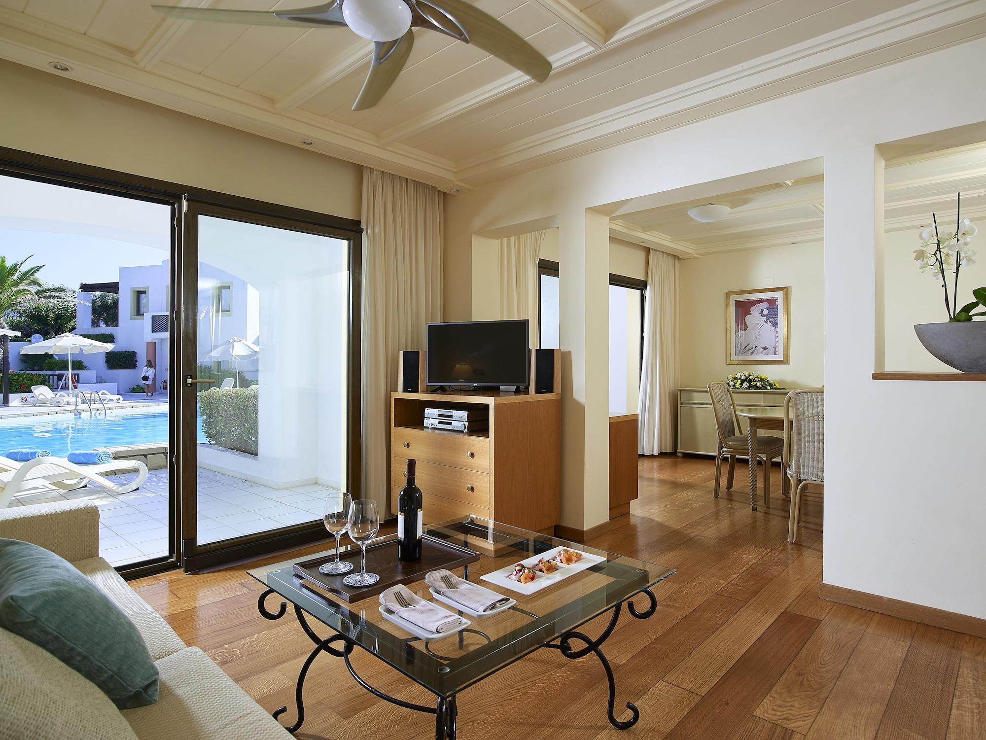 Knossos Royal Hotel Херсонисос Екстериор снимка
