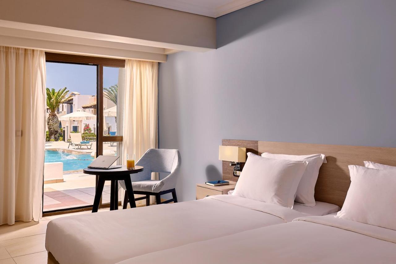 Knossos Royal Hotel Херсонисос Екстериор снимка