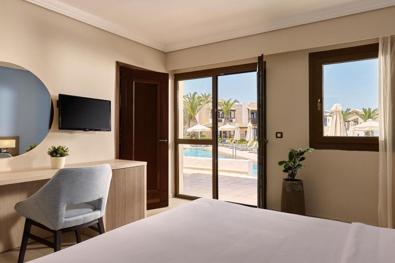 Knossos Royal Hotel Херсонисос Екстериор снимка