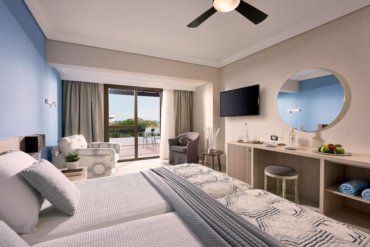 Knossos Royal Hotel Херсонисос Екстериор снимка