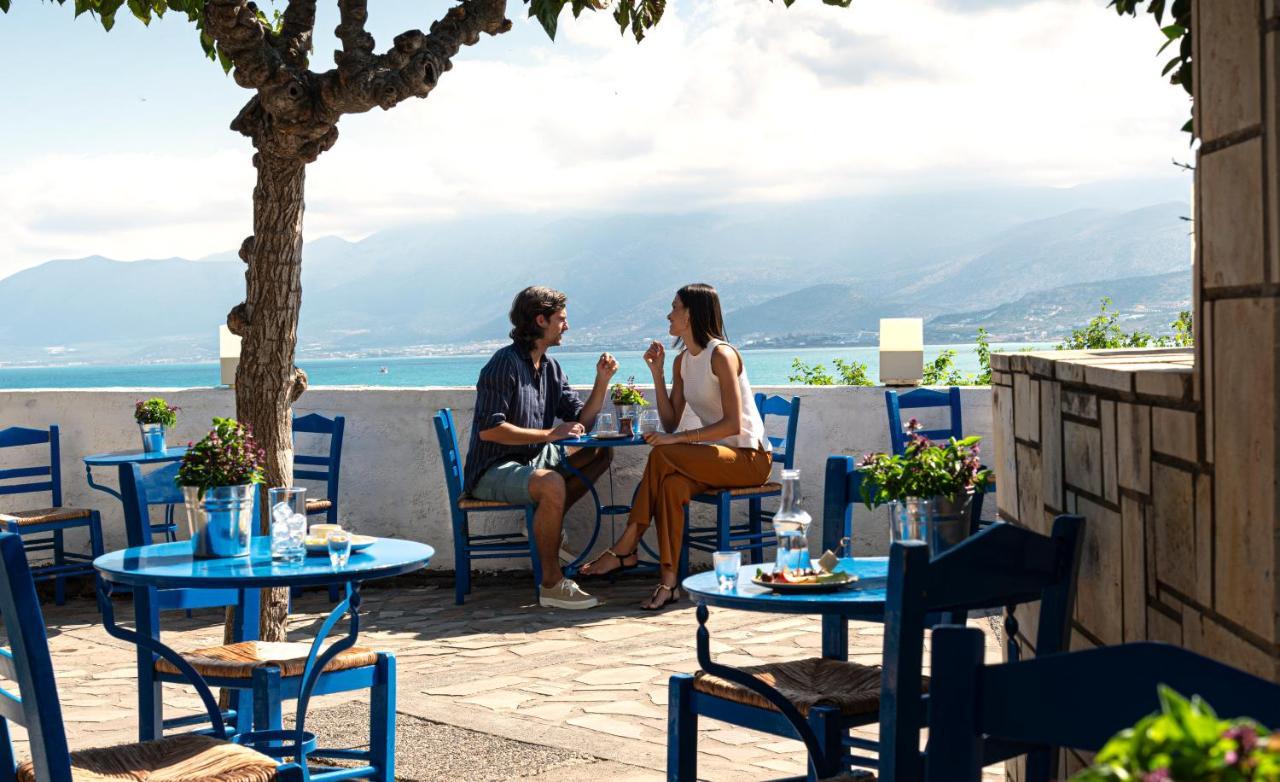 Knossos Royal Hotel Херсонисос Екстериор снимка