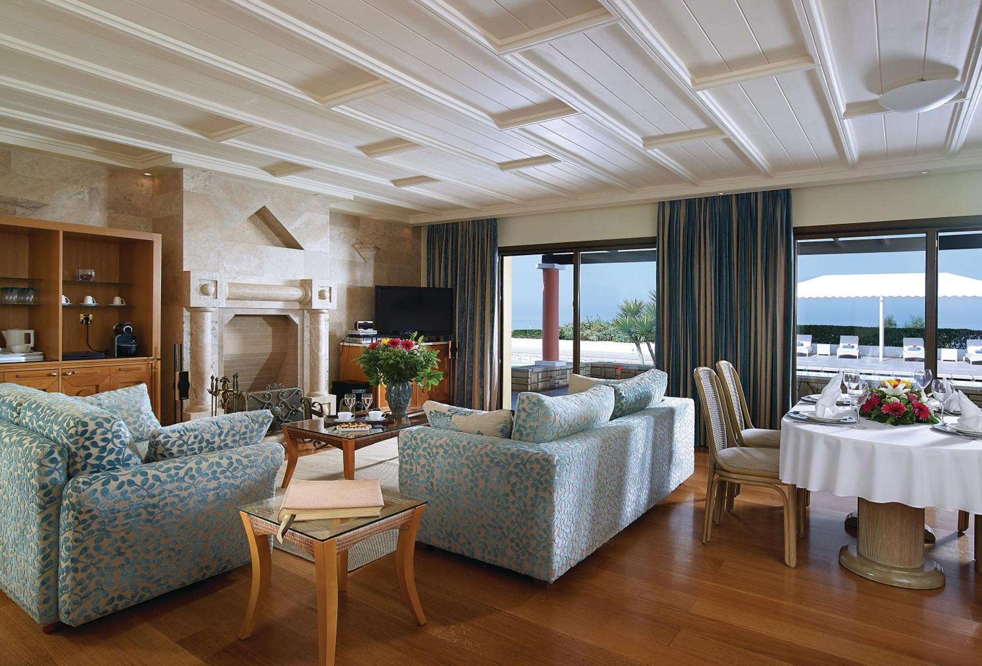 Knossos Royal Hotel Херсонисос Екстериор снимка