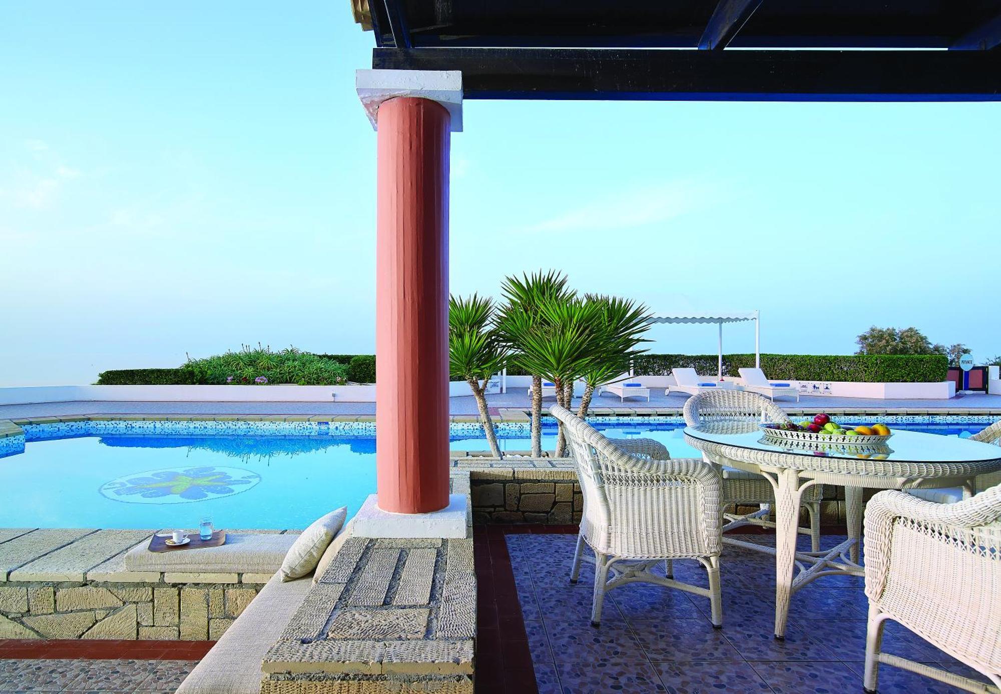 Knossos Royal Hotel Херсонисос Екстериор снимка