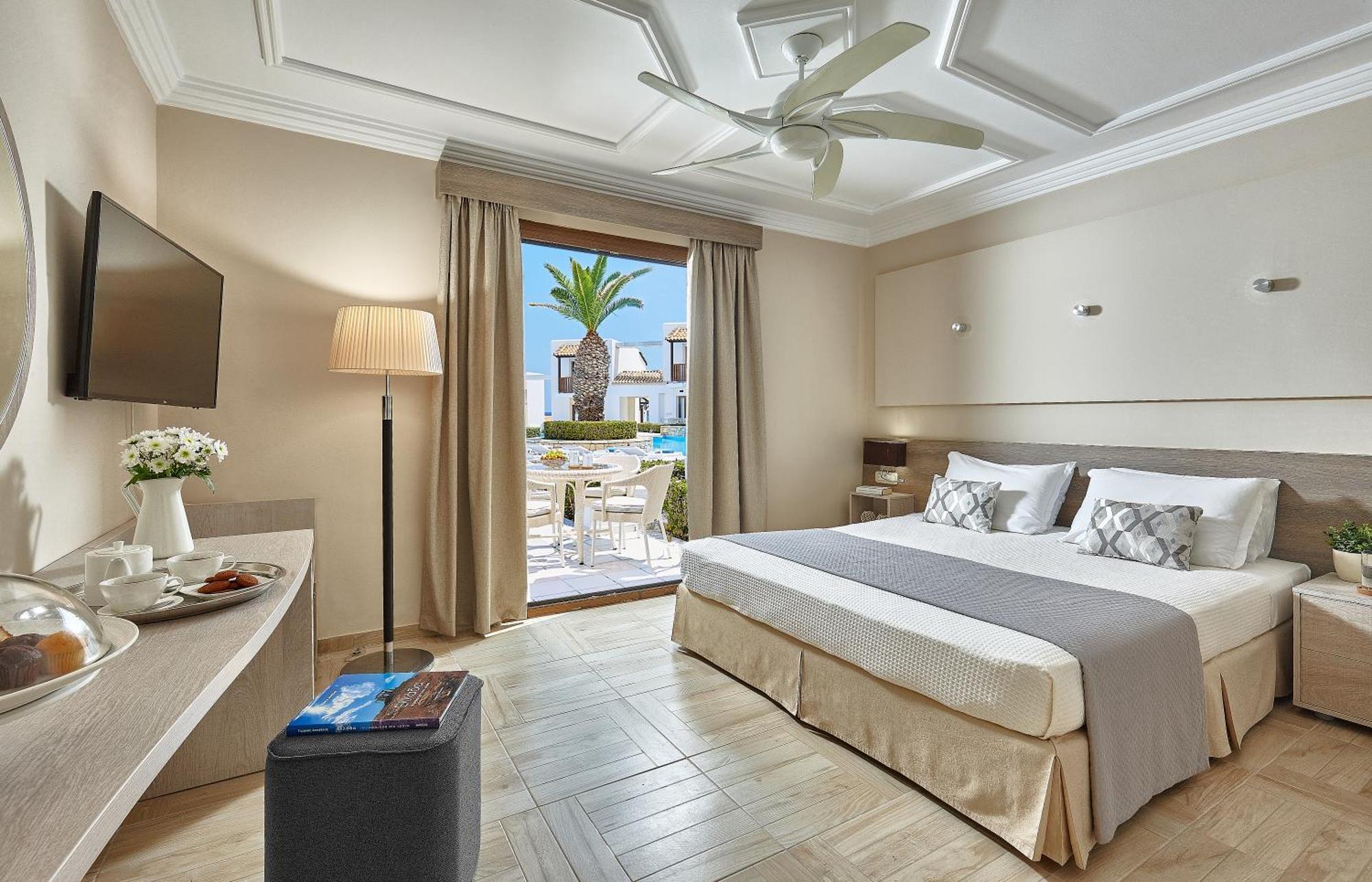 Knossos Royal Hotel Херсонисос Екстериор снимка