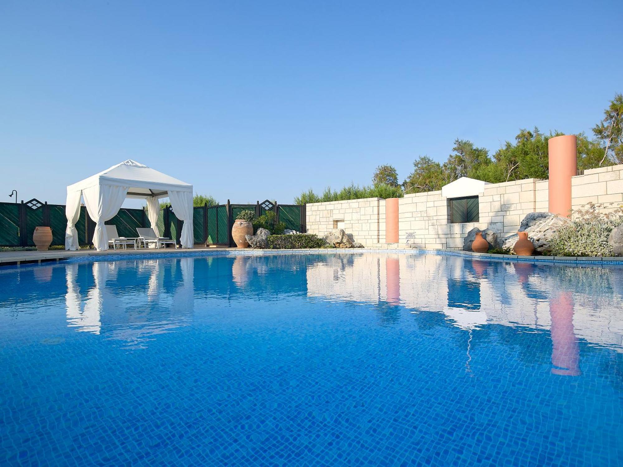 Knossos Royal Hotel Херсонисос Екстериор снимка
