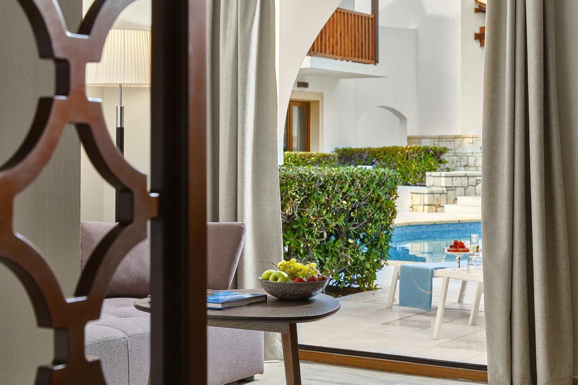 Knossos Royal Hotel Херсонисос Екстериор снимка