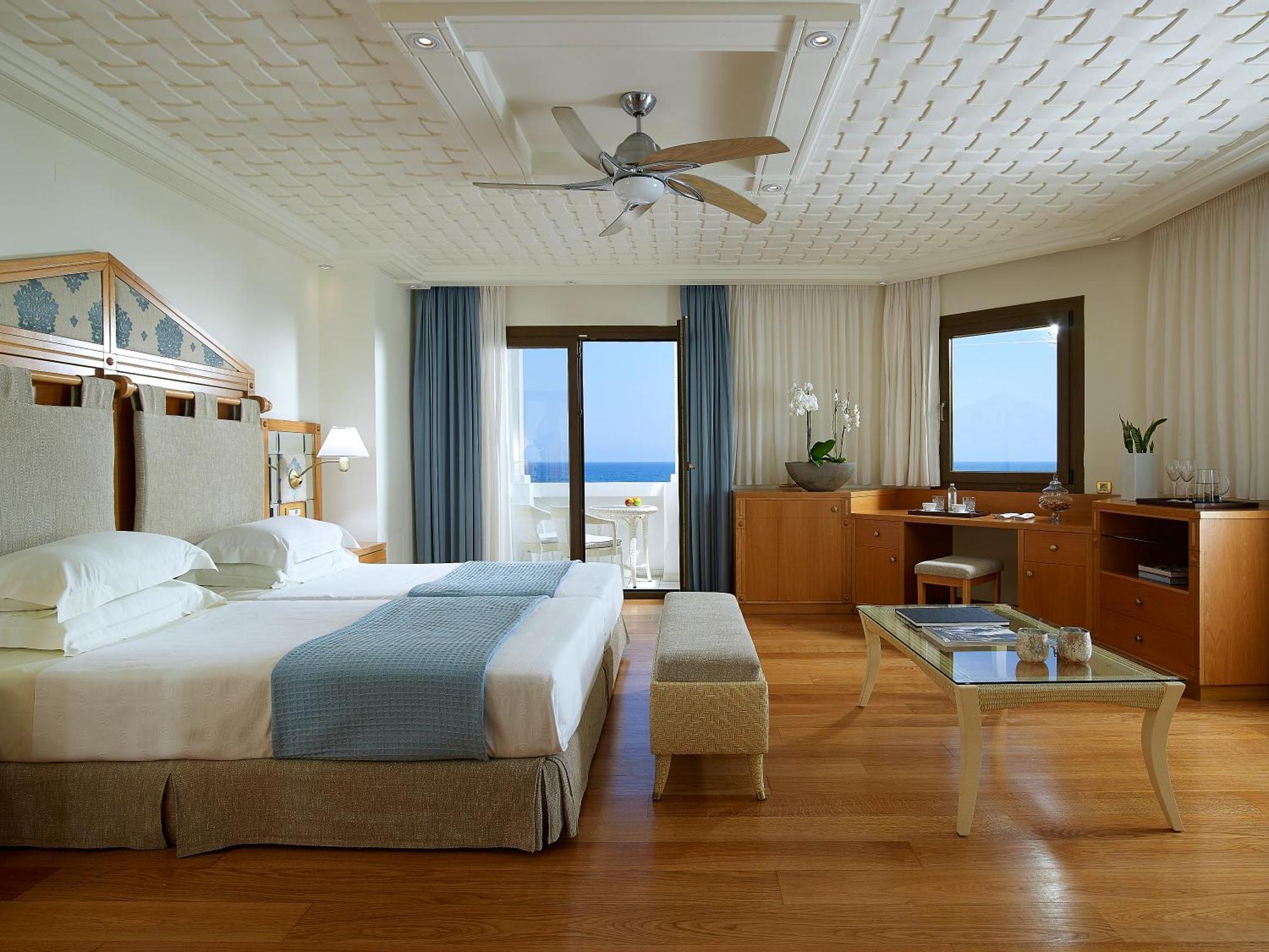 Knossos Royal Hotel Херсонисос Екстериор снимка