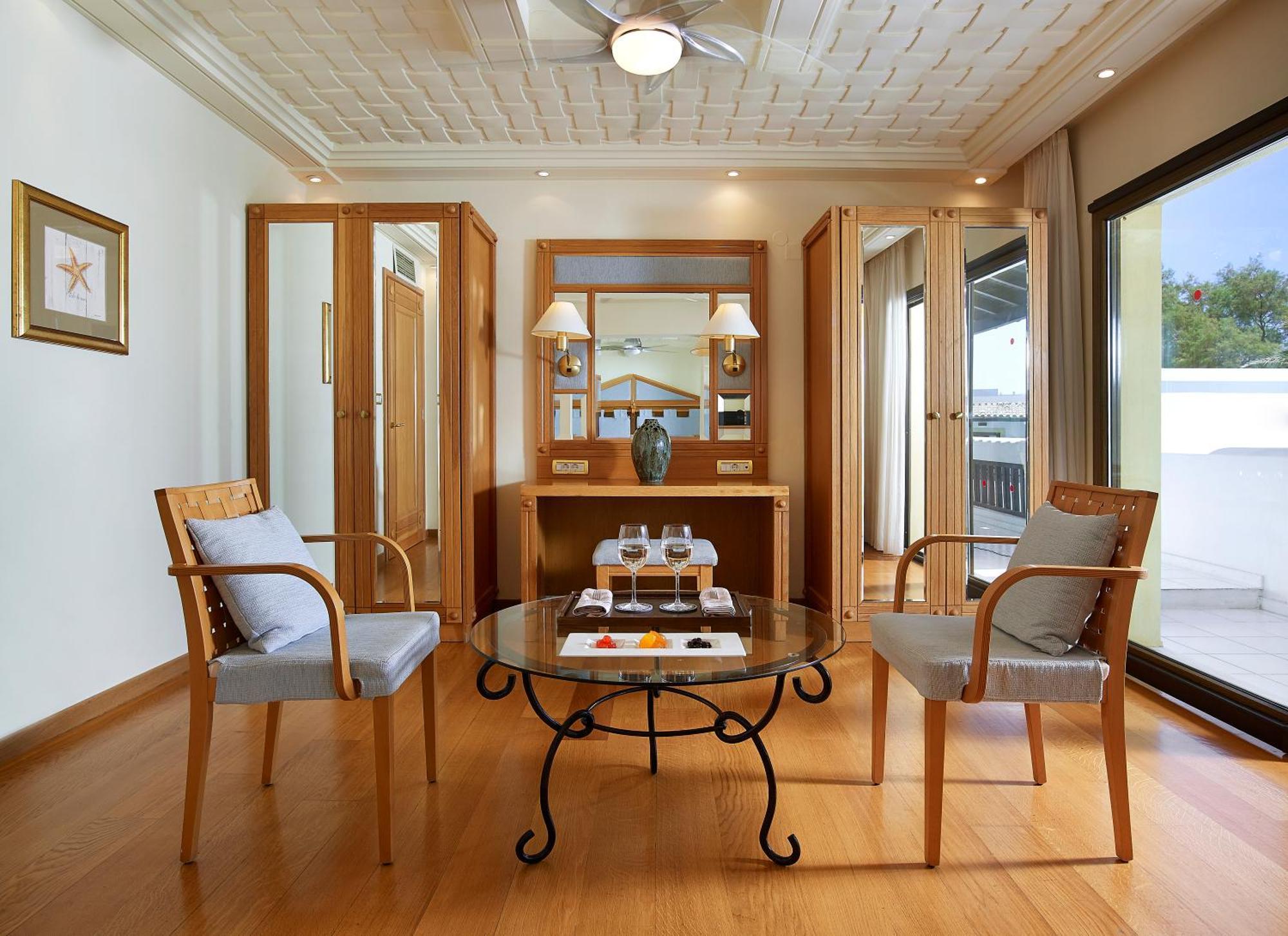 Knossos Royal Hotel Херсонисос Екстериор снимка