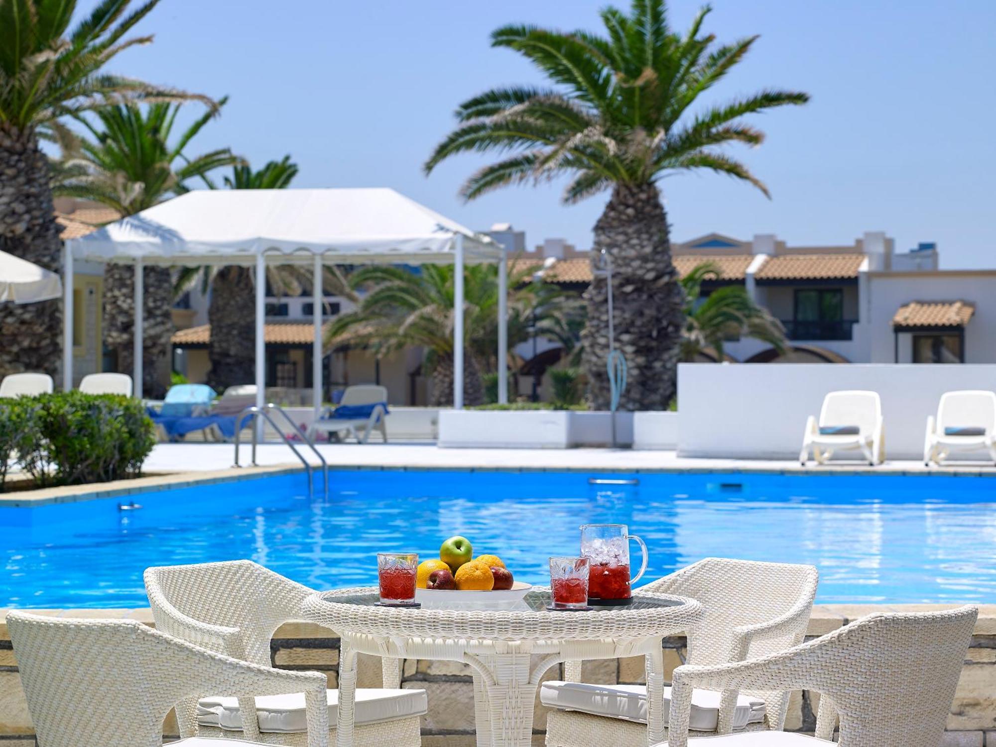 Knossos Royal Hotel Херсонисос Екстериор снимка