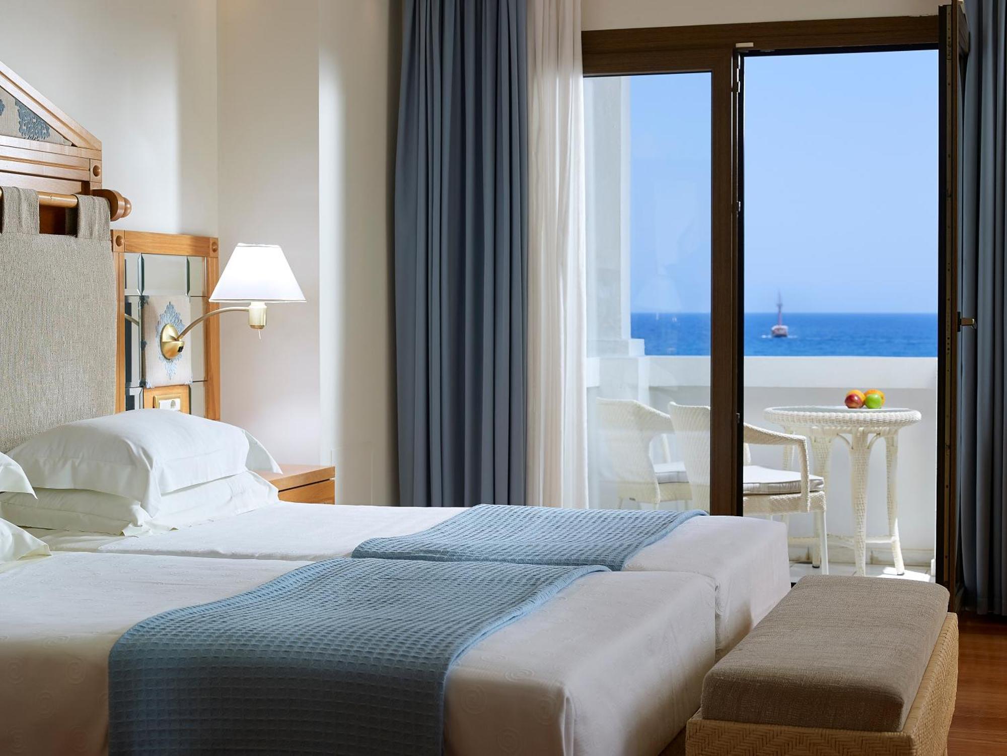 Knossos Royal Hotel Херсонисос Екстериор снимка