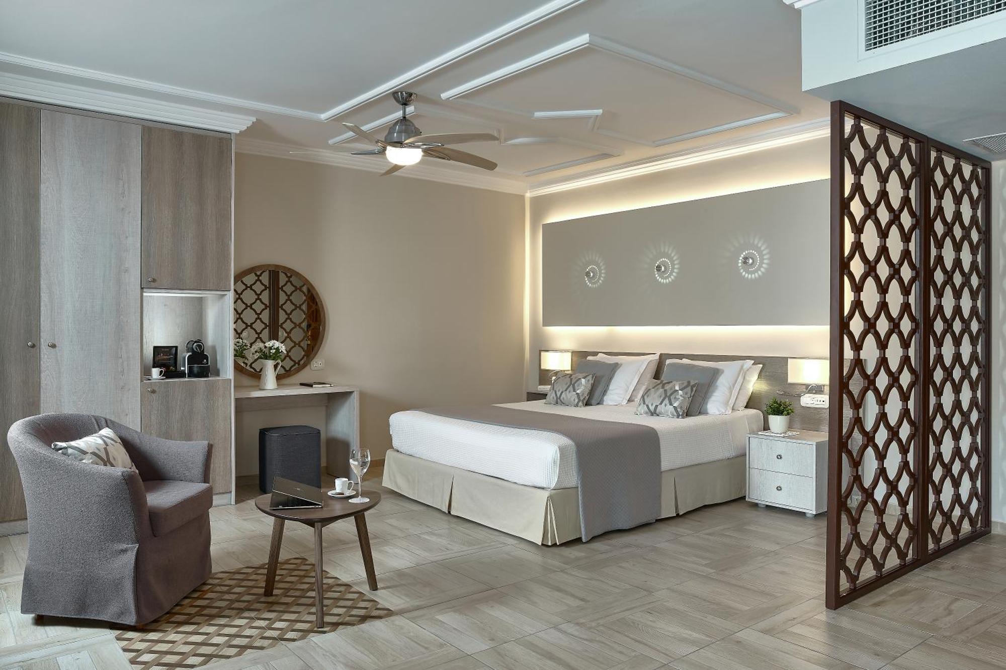 Knossos Royal Hotel Херсонисос Екстериор снимка