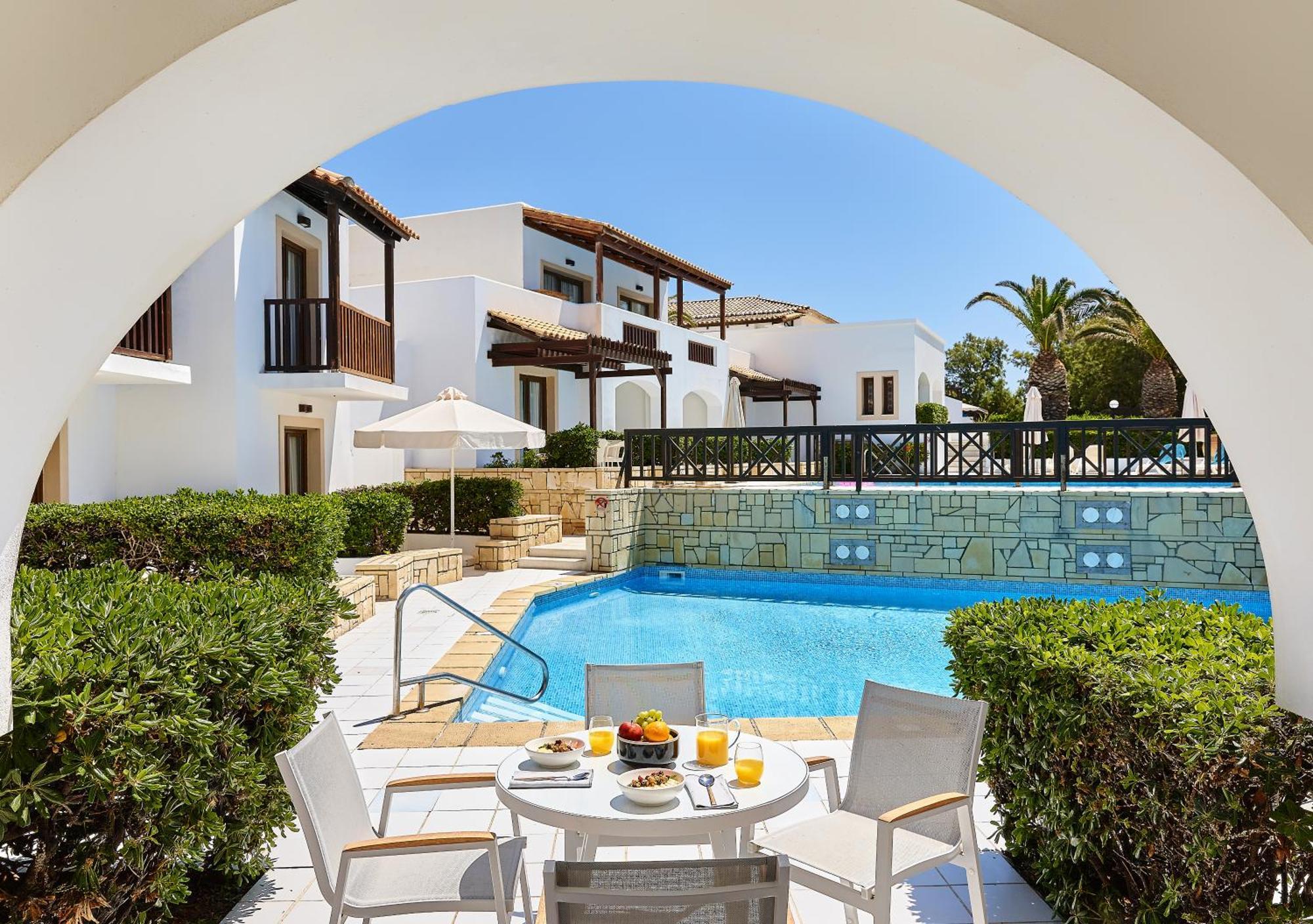 Knossos Royal Hotel Херсонисос Екстериор снимка