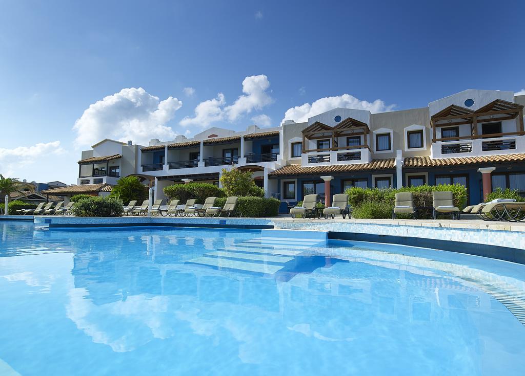 Knossos Royal Hotel Херсонисос Екстериор снимка