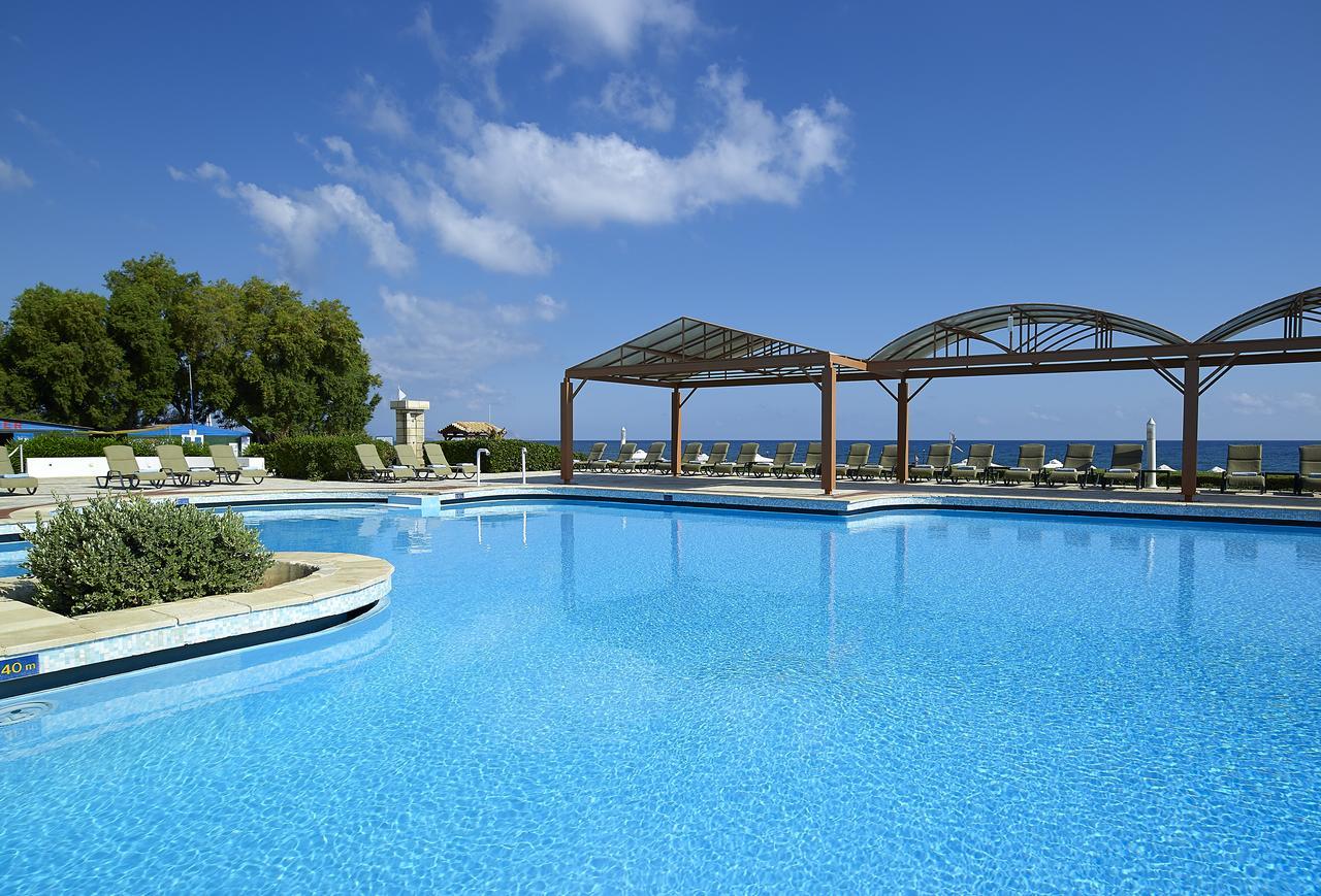 Knossos Royal Hotel Херсонисос Екстериор снимка